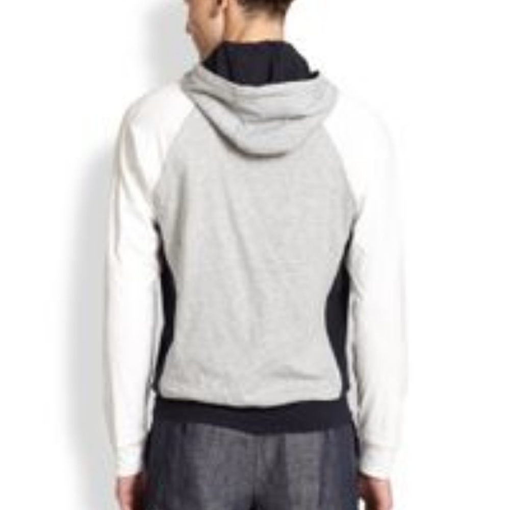 Michael Kors hooded sweatshirt - Picture 2 of 2